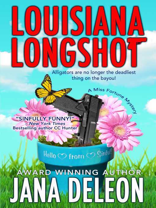 Title details for Louisiana Longshot by Jana DeLeon - Wait list